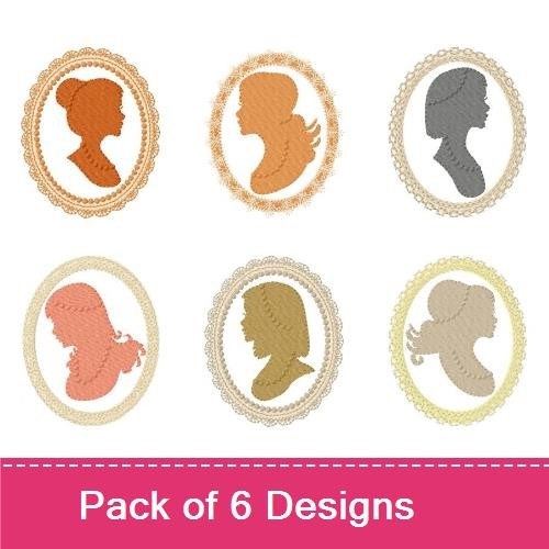 Cameo Silhouettes
