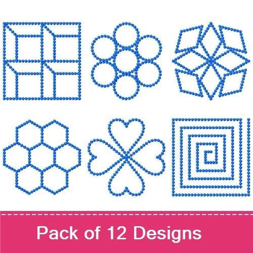 Candlewick Quilt Motifs_4x4