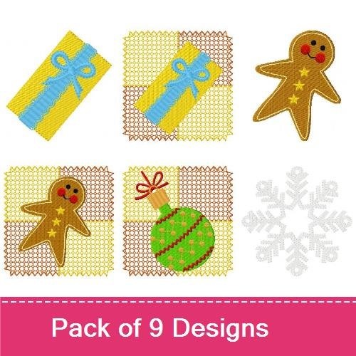 Christmas Patchwork