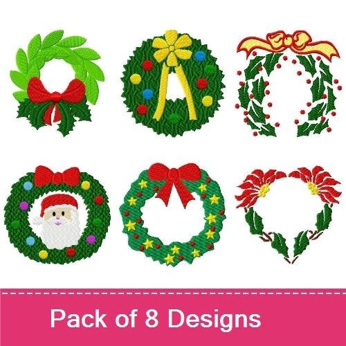 Christmas Wreaths