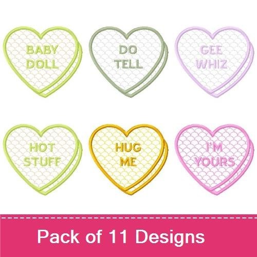 Conversation Hearts