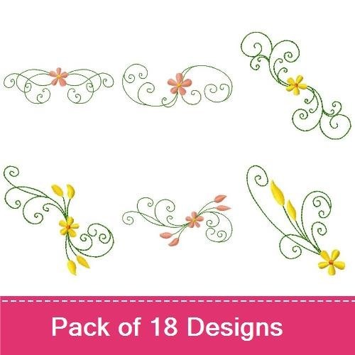 Decorative Flowers
