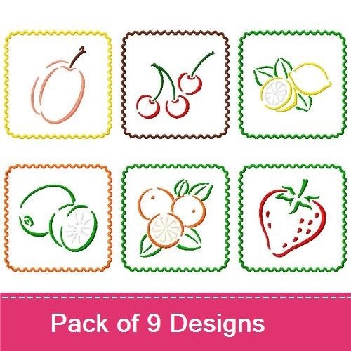 Delectable Fruits