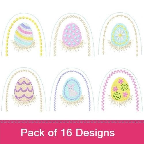 Easter Egg Cozies