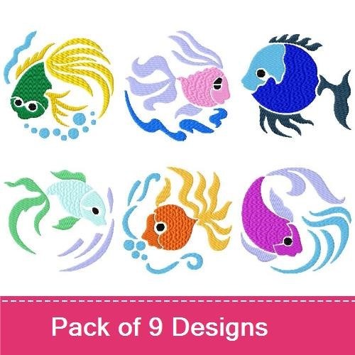 Fancy Fish
