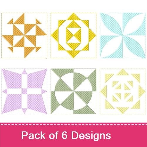 Favorite Quilt Blocks