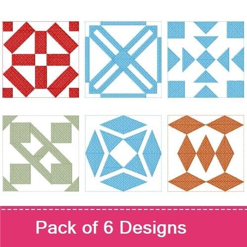 Favorite Quilt Blocks-4