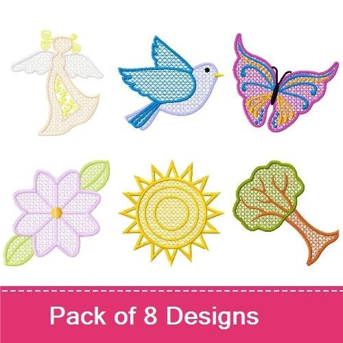 FSL Sun Catchers