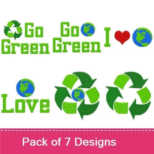 Go Green