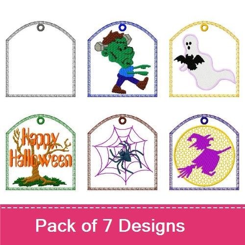 Halloween Banner- Designs