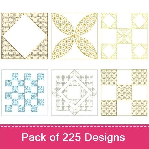 Jane Stickle Quilt