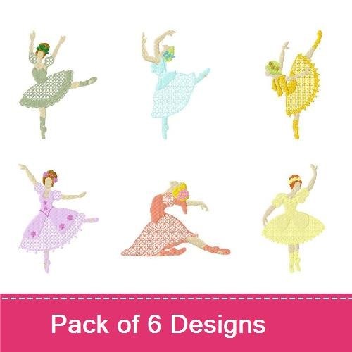Lovely Ballerinas