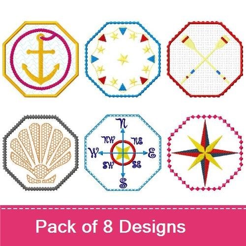 Nautical Coasters