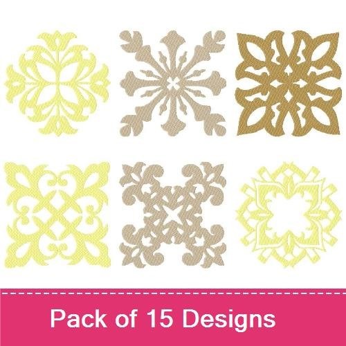Pretty Quilt Blocks