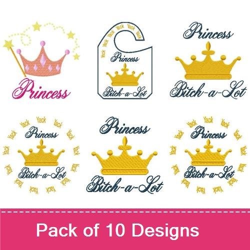 Princess Designs