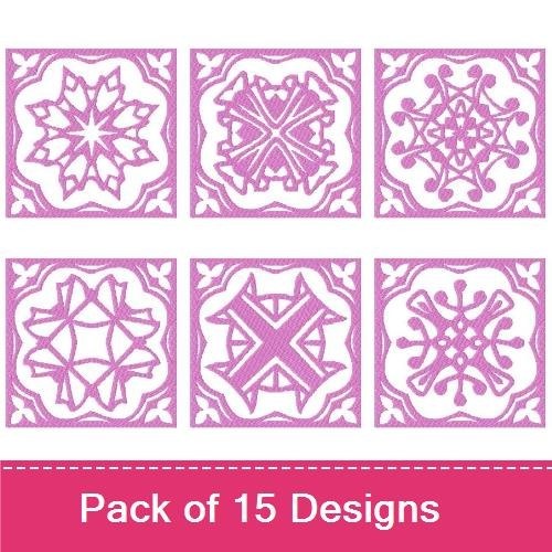 Quilt Delights Blocks