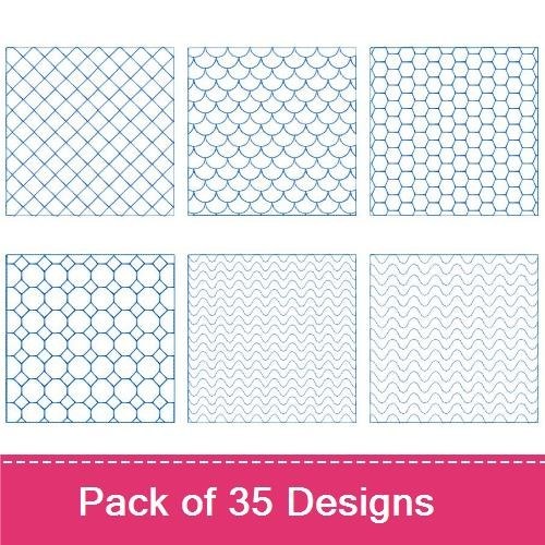 Quilted Squares