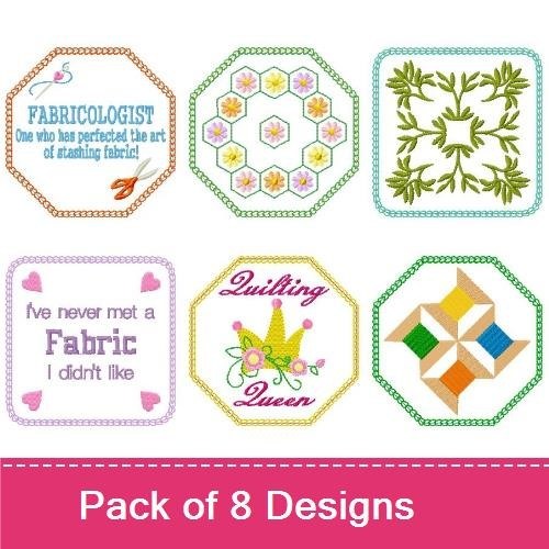 Quilters Pincushions