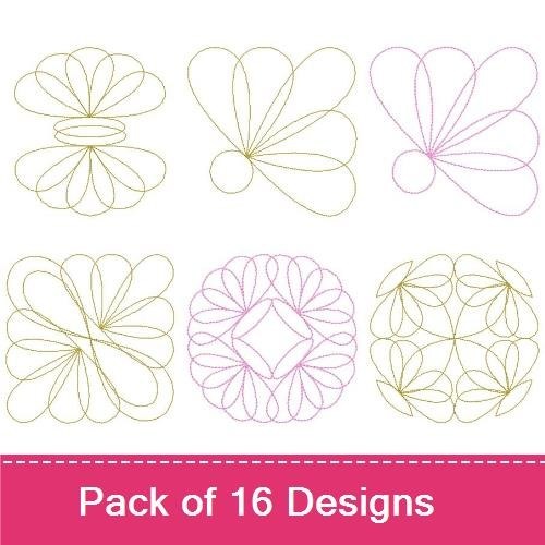 Quilting Designs