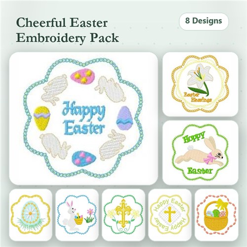 Easter Coasters Designs