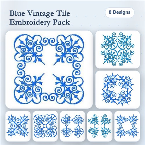 Fantasy Quilt Blocks