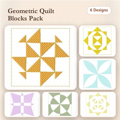 Favorite Quilt Blocks