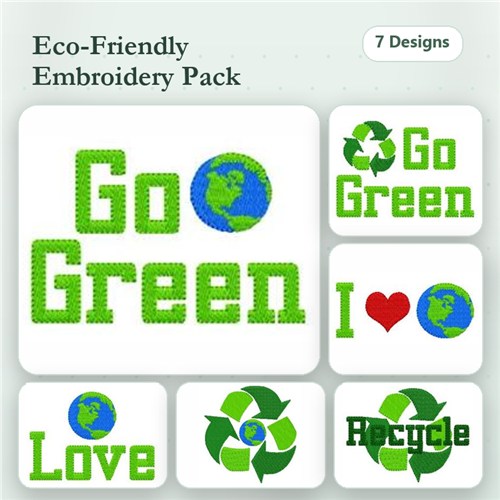 Go Green