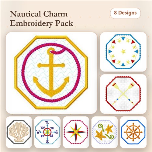 Nautical Coasters