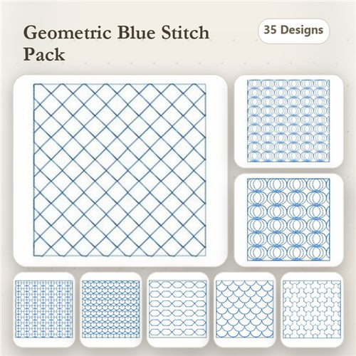 Quilted Squares