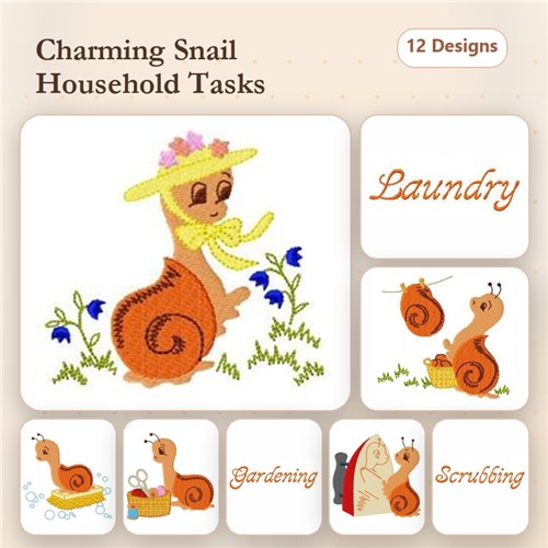 Snookie Snail