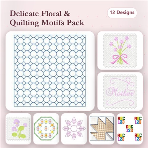 Tile Stipple Square Tile Stipple Square