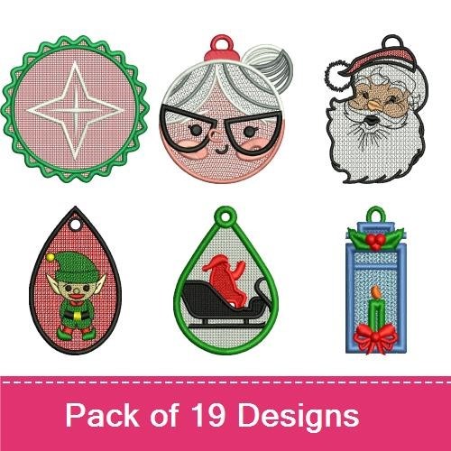 FSL Ornamental Chiristmas