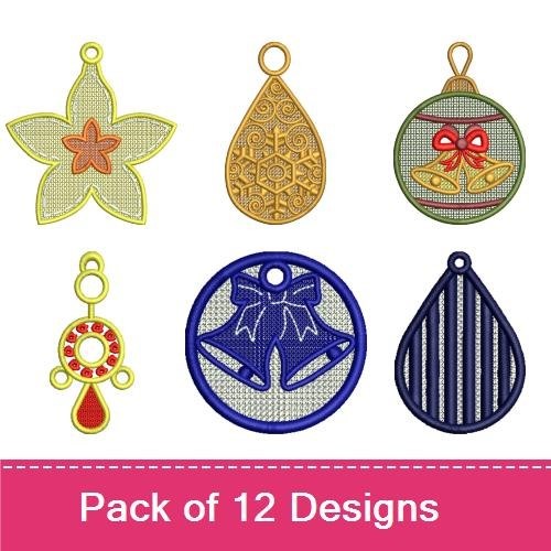 FSL Ornaments