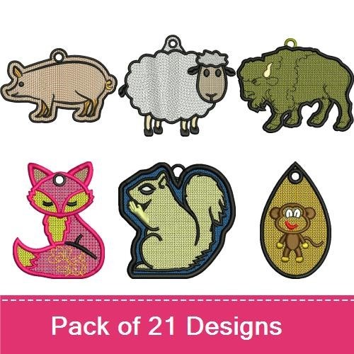 FSL Ornaments