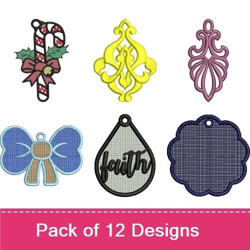 FSL Ornaments