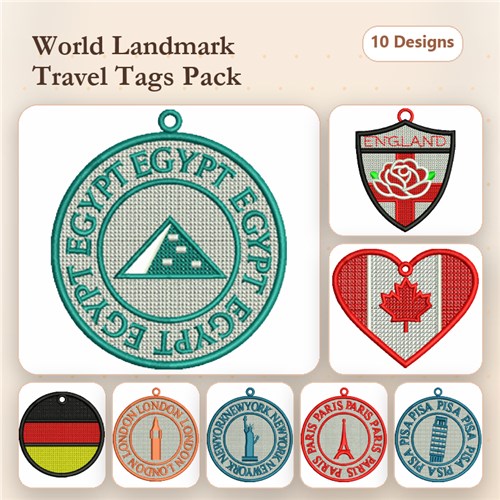 Around the World FSL