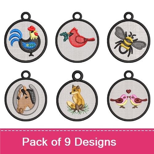 FSL Birds And Animals