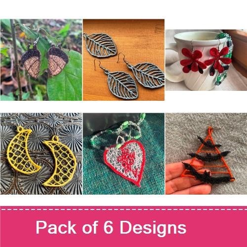 FSL Earrings
