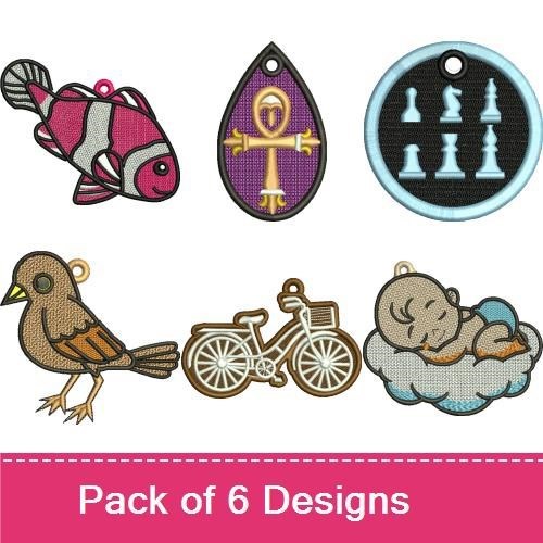 FSL Ornaments