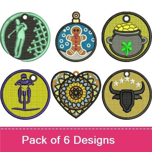 FSL Ornaments
