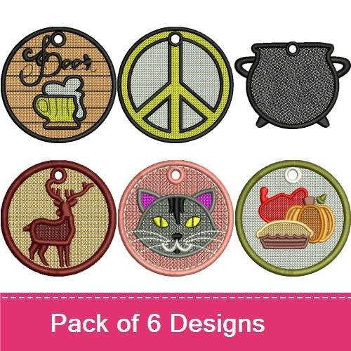 FSL Decorative Miscellaneous Ornaments