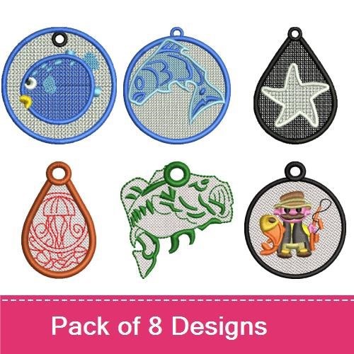 FSL Aquatic Ornaments
