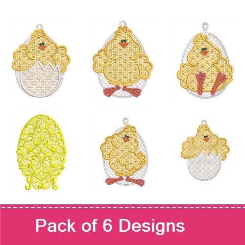 FSL Easter Chicks