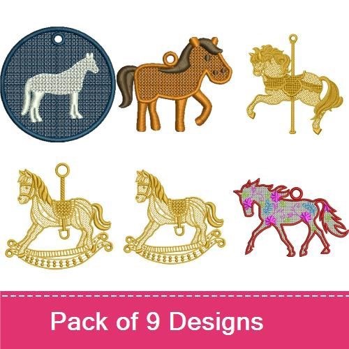 FSL Horses