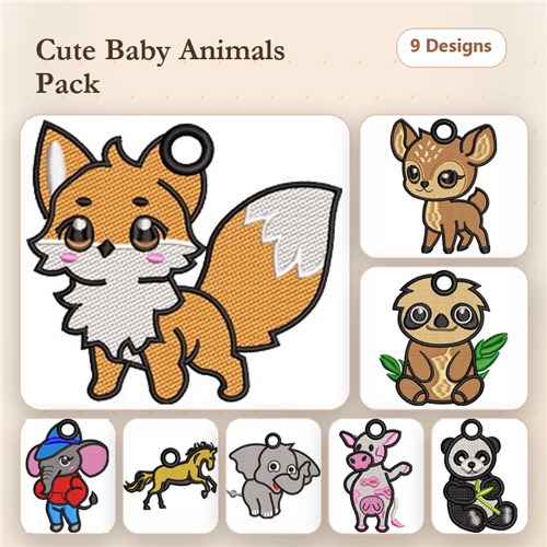 FSL Animals