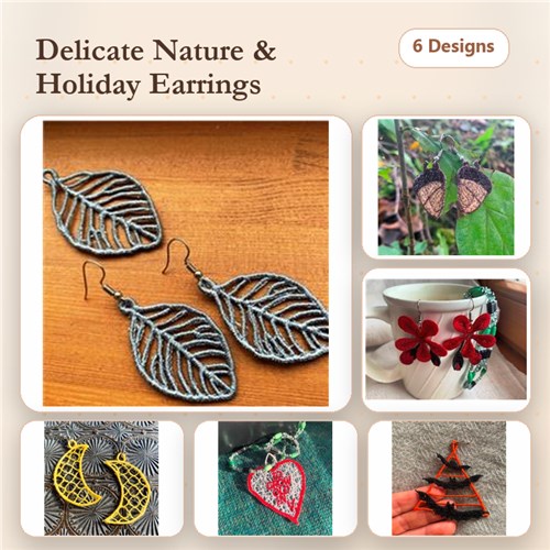 FSL Earrings