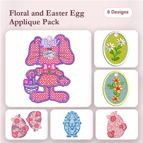 FSL Easter Eggs & Bunny FSL Easter Eggs & Bunny