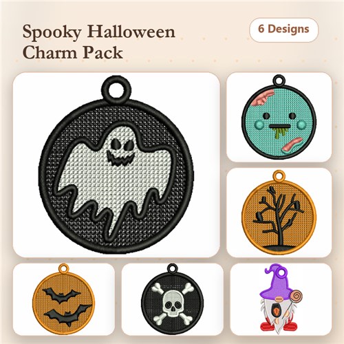 FSL Halloween Ornaments FSL Halloween Ornaments