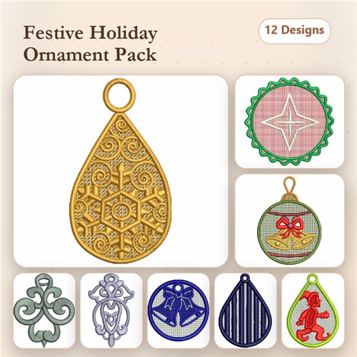FSL Ornaments