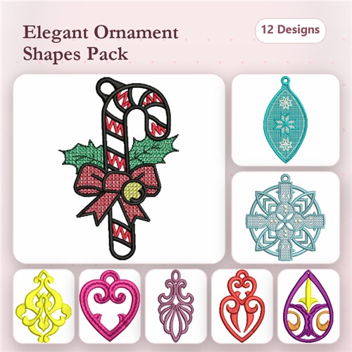 FSL Ornaments